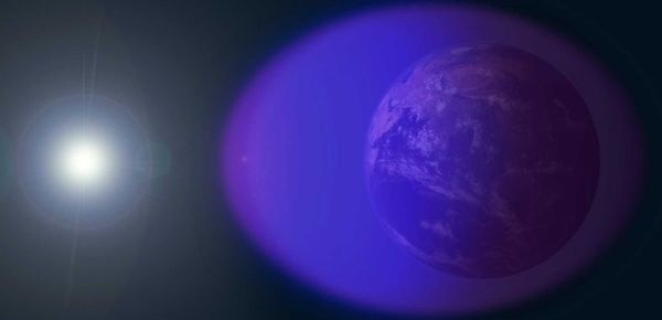 Астрономи запропонували шукати населені планети за їх іоносферам. Порівняно легка мета спостережень – атомарний кисень високо в іоносфері далекої планети – може вказати на наявність життя у її поверхні.