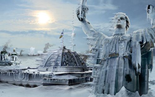 Вчені попереджають про апокаліптичну погоду у кінці лютого. Над Арктикою утворюється полярний вихор, який спровокує найсильніші вітри і значне пониження температури .