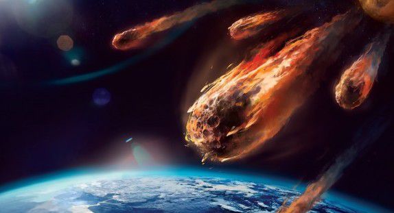 Астероїд розміром з Букінгемський палац несеться до Землі. NASA.