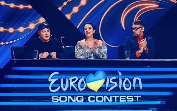 Нацвідбір на Євробачення-2018  (відео).  Нацвідбір на Євробачення-2018.