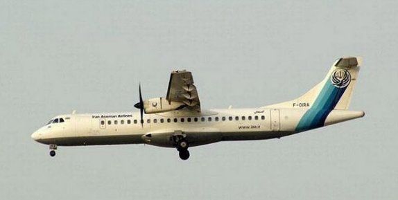 Авіакатастрофа ATR 72-500 авіакомпанії Aseman Airlines загинули 66 осіб. В горах Ірану розбився пасажирський літак з 66 пасажирами.