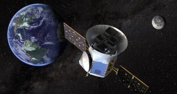 «Мисливець за планетами» зонд TESS відправиться в космос вже в квітні.  Інформацію про це повідомили в Космічному центрі імені Джона Кеннеді. 