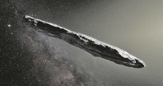 Фахівці з'ясували секрети міжзоряного «посланця» із нестандартною формою. Однак вченим не давав спокою той факт, що вони максимально наблизилися до розгадки, і астероїд міг дійсно виявитися інопланетним кораблем.