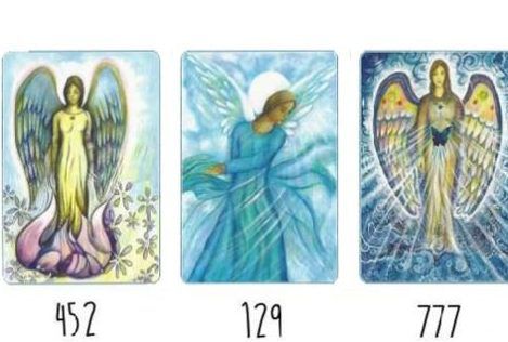 Оберіть янгола та отримайте особливе послання на цей рік!. У кожної людини є ангел-охоронець, і не один.