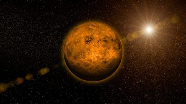 Вчені: на Венері могло б бути життя. Venera-D Modeling Workshop Proceedings вчені опублікували результати сенсаційного дослідження. Фахівці NASA повідомляють, що Венера могла бути населеною в минулому, 2,9 млрд років тому.

