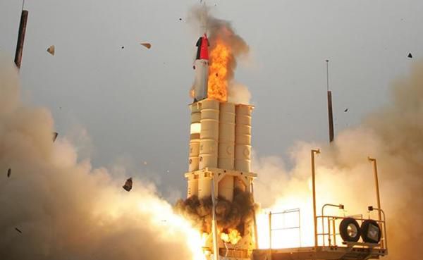 Ізраїль і США провели випробування системи ПРО для перехоплення ракет у космосі. Ізраїль і США випробували систему протиракетної оборони Arrow-3.