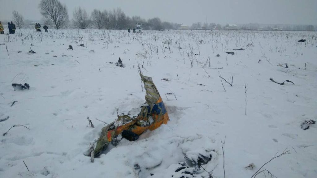 Катастрофа АН-148 у Підмосков'ї: ДП "Антонов" провело льотну оцінку. Льотчики-випробувачі ДП "Антонов" відтворили на тренажері попередню оцінку можливої ситуації, що сталася перед катастрофою Ан-148 в Підмосков'ї.