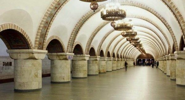 Шалені збитки: Київське метро завершило рік «із мінусом». Київський метрополітен закінчив 2017-й рік майже із мільярдними збитками.