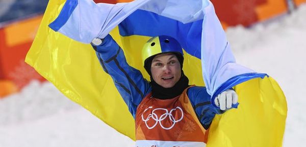 Абраменко може нести прапор України на закритті Олімпіади. Олександр Абраменко може стати прапороносцем на церемонії закриття Ігор в Пхенчхані.