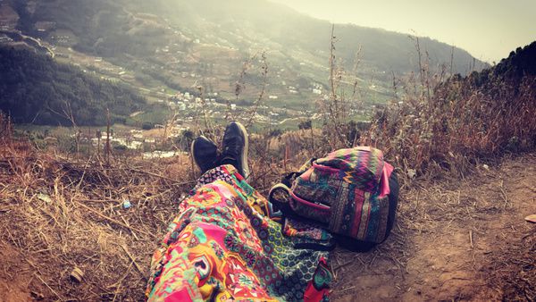 "Насичена відпустка": Могилевська розповіла про свою подорож до Непалу. Зірка має намір видати книгу.