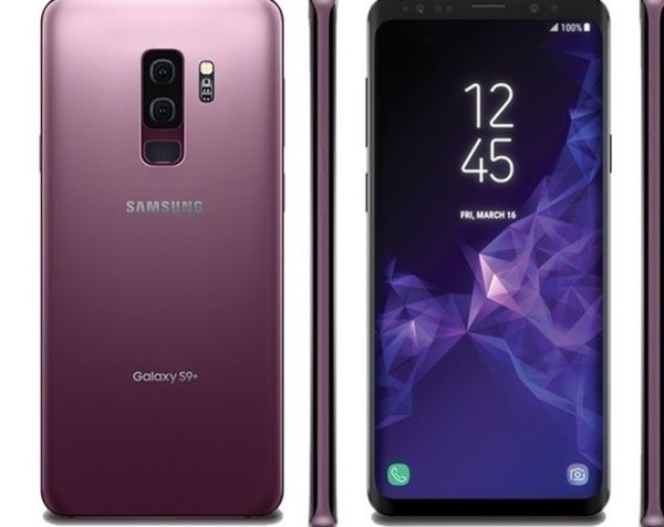 Samsung Galaxy S9: з'явилися офіційні рендери. Знімки з явилися за тиждень до офіційного анонса гаджета. Презентація Samsung Galaxy S9 відбудеться 26 лютого в рамках виставки MWC 2018 у Барселоні.