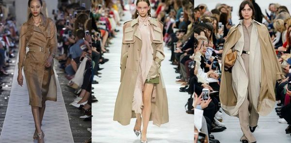 10 модних трендів весни-2018. Модні тенденції весни-2018.
