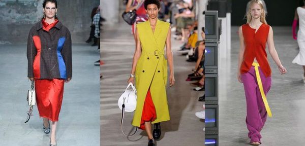 10 модних трендів весни-2018. Модні тенденції весни-2018.