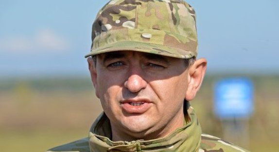Матіос назвав нинішню чисельність живої сили і техніки агресора на Донбасі.  На території Донецької та Луганської областей російське командування сформувало два армійські корпуси,