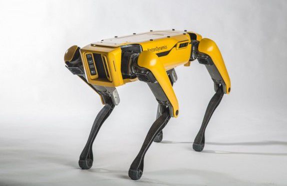 У США Boston Dynamics навчає собаку-робота чинити опір людині (відео). Американська компанія Boston Dynamics, яка спеціалізується на створенні роботів і штучного інтелекту, вчить знамениту собаку-робота чинити опір людині. 