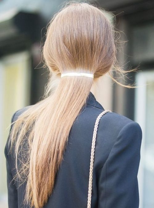 14 модних і простих зачісок, які можна зробити за 5 хвилин. Для тих, хто дорожить кожною хвилиною.