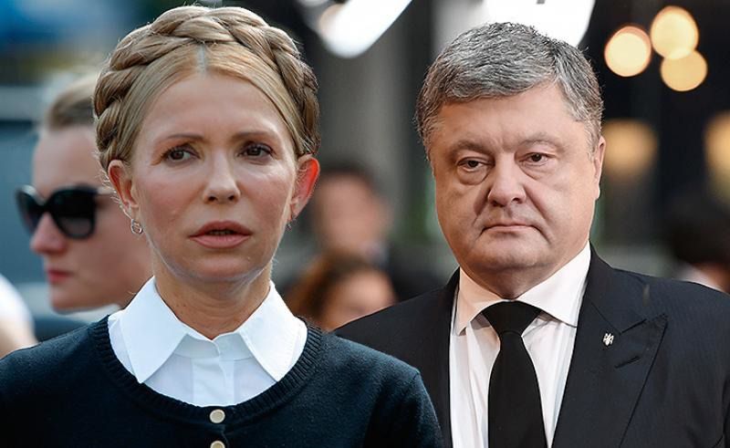 Тимошенко перемагає Порошенко у другому турі з солідним відривом - опитування. Якби вибори президента відбулися найближчим часом, найбільшу підтримку отримала Юлія Тимошенко. При цьому вона виграє у будь-якого кандидата.