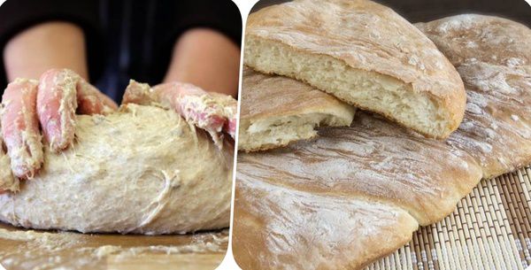 рецепт простого і дуже смачного хліба без замісу тіста(відео)