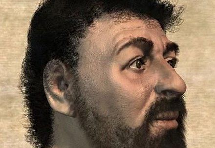 Науковці відтворили обличчя Ісуса Христа. Вчені вважають, що наблизились до того, як Ісус виглядав насправді. 