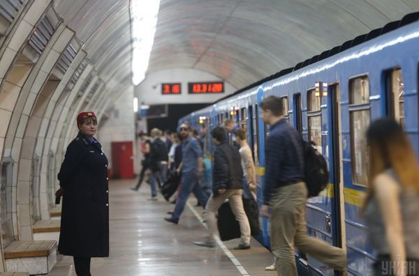 Київський метрополітен нагадав про закриття станції "Святошин". З 24 лютого буде розпочато капітальний ремонт станції Святошин 