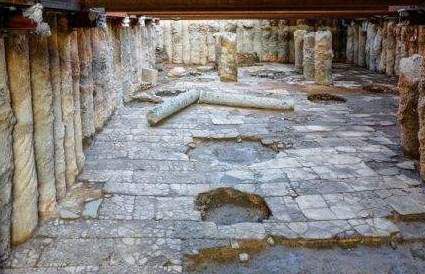 У Греції знайшли стародавнє підземне місто. Вчені датували знахідку II-IV століттям до нашої ери.