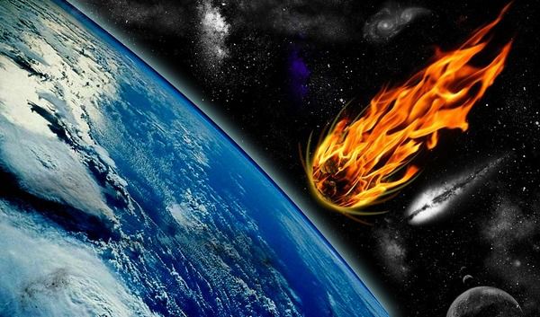 До Землі наближається 10-метровий астероїд 2018 DU. Астрофізики.