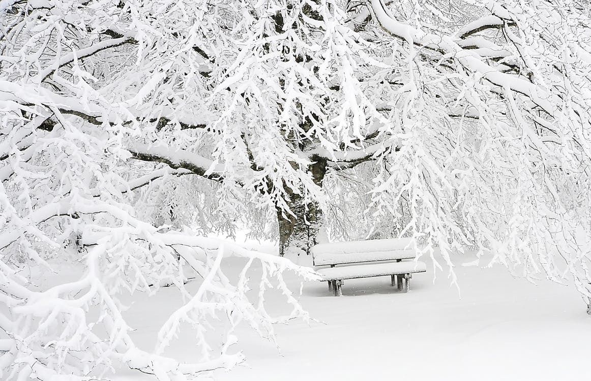 У вівторок Україну накриють снігопади й хуртовини. Держслужба з надзвичайних ситуацій попереджає про погіршення погодних умов на більшості території України 27 лютого