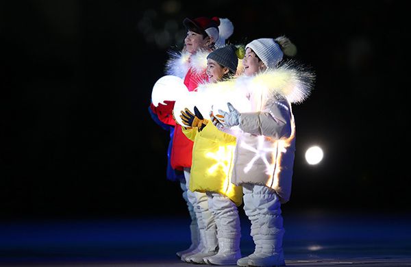Олімпіада-2018 -  подробиці церемонії закриття(фото). Сьогодні в Південній Кореї завершилися Олімпійські ігри-2018, за якими протягом двох тижнів стежив увесь світ.