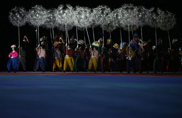Олімпіада-2018 -  подробиці церемонії закриття(фото). Сьогодні в Південній Кореї завершилися Олімпійські ігри-2018, за якими протягом двох тижнів стежив увесь світ.