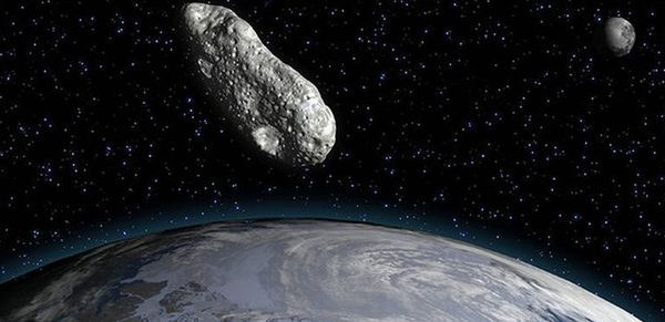 У ніч з 6 на 7 березня до Землі наблизиться астероїд. До Землі летить космічне тіло, розміри якого, за різними даними, становить від 250 до 280 метрів,