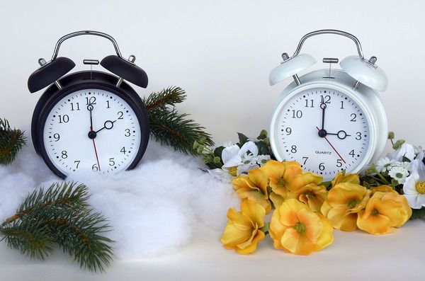 Літній час - 2018. Коли в Україні переводять годинники. Вже цього тижня до нас прийде календарна весна.