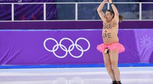 Цей мужик реально виступав на Олімпіаді. І ось що він хотів цим сказати.. Найдивніша Олімпіада в історії...