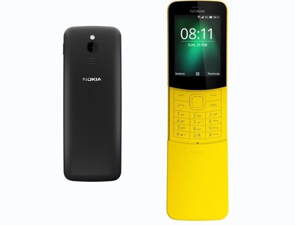 Nokia відродила знаменитий телефон з фільму "Матриця". У шанувальників кінокартини про обраного, який рятує світ, з'явився другий шанс обзавестися телефоном головного героя.