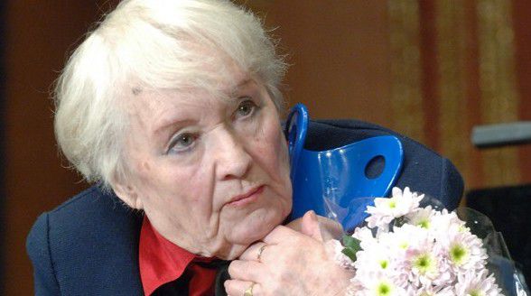 На 103-му році життя померла народна артистка СРСР Тетяна Карпова. Смерть Тетяни Карпової зафіксована напередодні в 23:30.