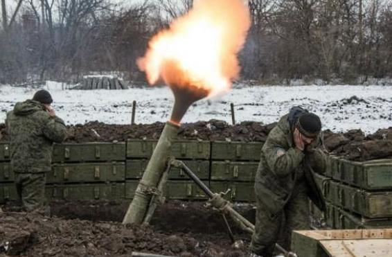 За минулу добу, 7 обстрілів,   один боєць ЗСУ отримав поранення. Бойовики застосовують міномети