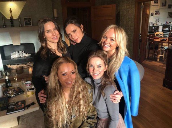 Spice Girls виступлять на весіллі принца Гаррі та Меган Маркл. Легендарна поп-група запрошена на найбільш грандіозне весілля цього року.