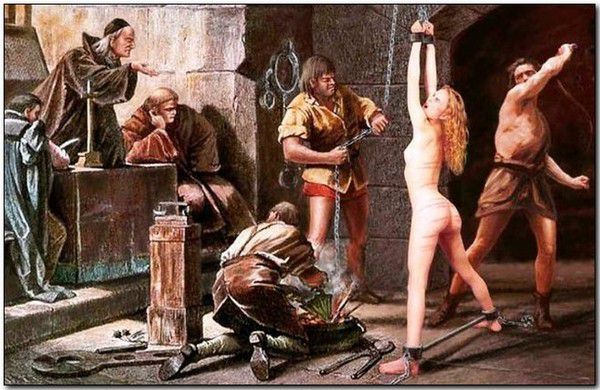 Як карали жінок за зраду в давнину: жахливі тортури або смерть. Покарання за подружню зраду у різних країнах.