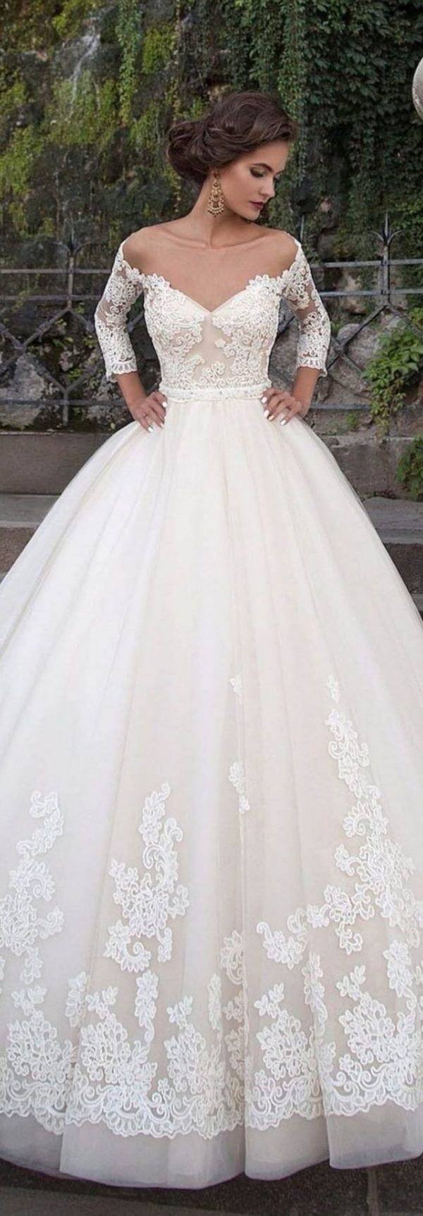 Вам точно захочеться заміж... кращі весільні сукні останніх років (Фото). Добірка чудових весільних суконь - краса і природність