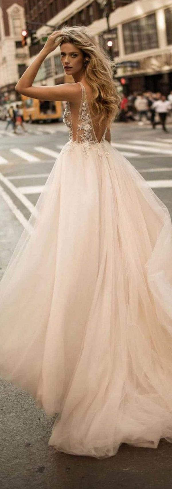 Вам точно захочеться заміж... кращі весільні сукні останніх років (Фото). Добірка чудових весільних суконь - краса і природність