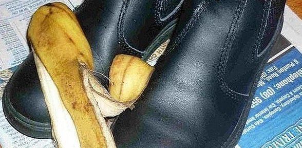 Він засунув трубочку в банан, коли я дізналася для чого, то була здивована. Банани - це суперкорисні і смачні плоди. Але зараз мова йде не тільки про їх вплив на організм. Виявилося, що банани можна успішно застосовувати в побуті.