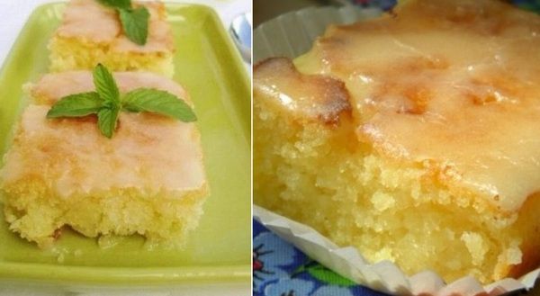 Смачний десерт: лимонний пиріг. Це чудовий пирігі закохає в себе з першого шматочка!