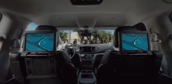 Як виглядає поїздка в автомобілі-роботі Google з пасажирського місця(відео). Компанія Waymo опублікувала відео, що дозволяє кожному "покататися" на пасажирському сидінні автомобіля-робота.