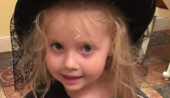 Дочка Алли Пугачової захопила білявими локонами. Чотирирічна Ліза Галкіна стала зіркою свята Примадонни.