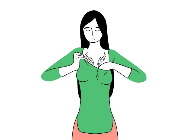 11 подій, які трапляються з тобою і твоїми грудьми. Груди займають важливе місце не тільки на тілі жінки, але і в її житті. 