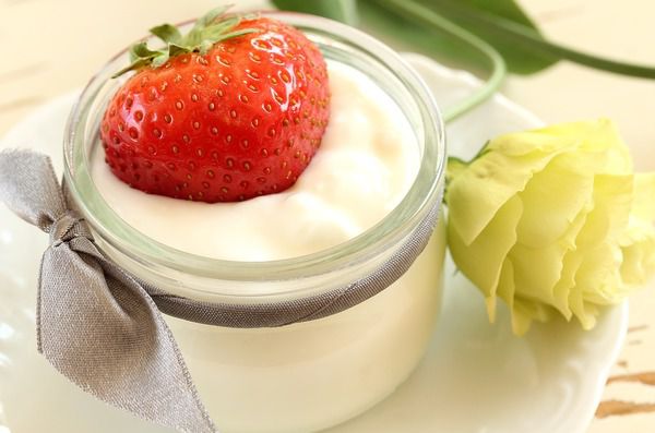 смачно та корисно: домашній йогурт