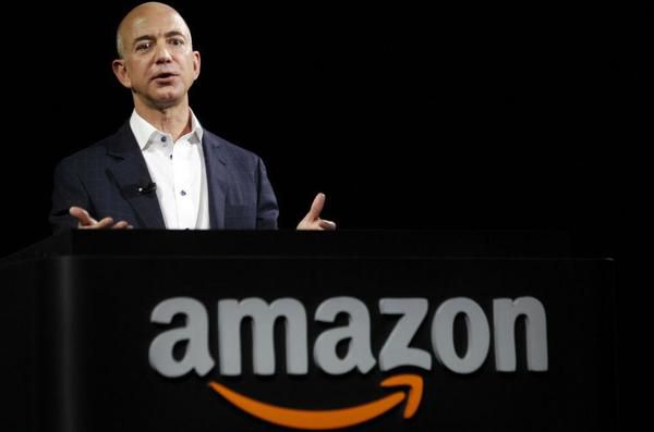 Засновник Amazon став найбагатшою людиною у світі зі $ 112 млрд. Forbes оприлюднив 32-ий щорічний рейтинг мільярдерів.  .