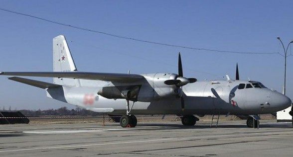 За штурвалом літака, що розбився в Сирії Ан-26 перебував льотчик першого класу. З'ясувалися нові подробиці трагедії аварії літака Ан-26 в Сирії.