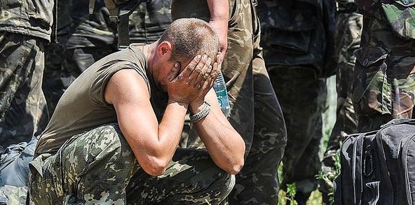 В Україні за зраду розшукують понад 4000 військових. Всього в розшуку за дезертирство знаходиться 4 266 військовослужбовців, які в 2014 році не прибули з АР Крим.