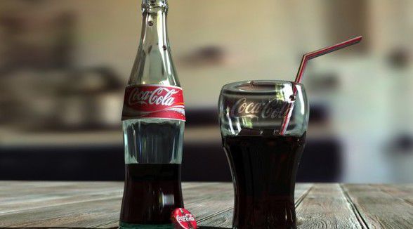 Coca-Cola вперше за 125 років своєї історії випустить алкогольний напій. Компанія Coca-Cola планує вперше за 125 років свого існування випустити алкогольний напій