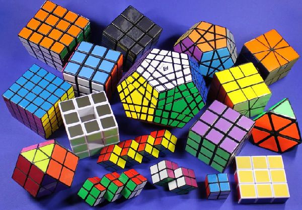 Робот склав кубик Рубіка за 0,38 секунди. Робота, який може скласти кубик Рубіка за 0,38 секунди, розробили два дослідники зі США.